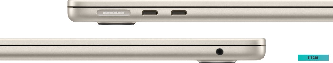 Ноутбук Apple Macbook Air 13 - M4 / 10C-10C / 24GB / 512GB / Starlight MC6A4B/A MC6A4B/A