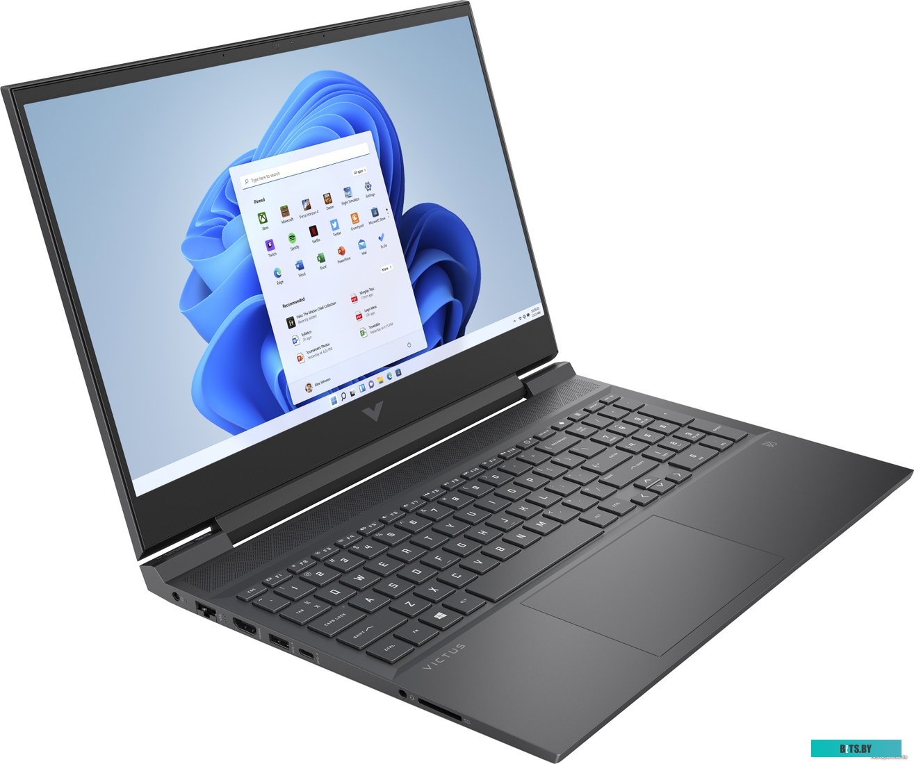 Ноутбук HP Victus 16-d1000nia 6F8G9EA