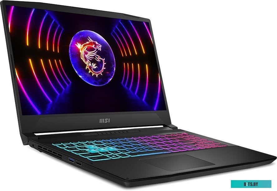 Ноутбук MSI MS-1585 Katana 15 Black (B13VGK-2066XAM) B13VGK-2066XAM