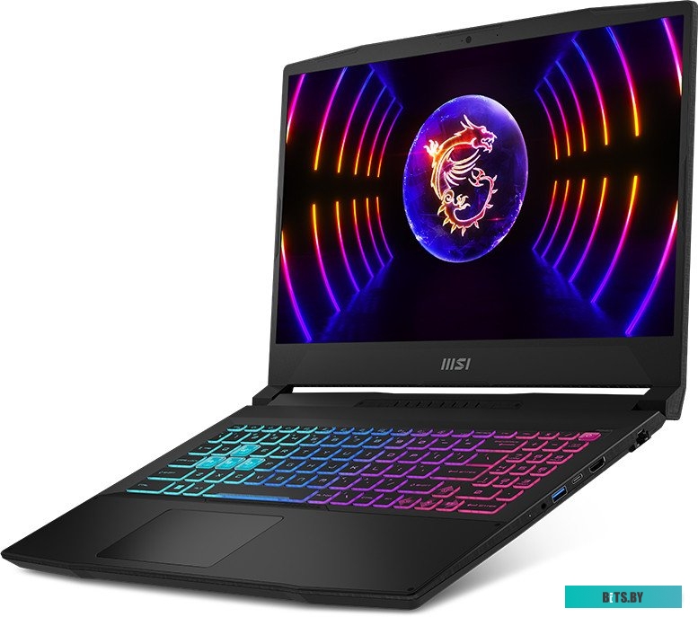 Ноутбук MSI MS-1585 Katana 15 Black (B13VGK-2066XAM) B13VGK-2066XAM