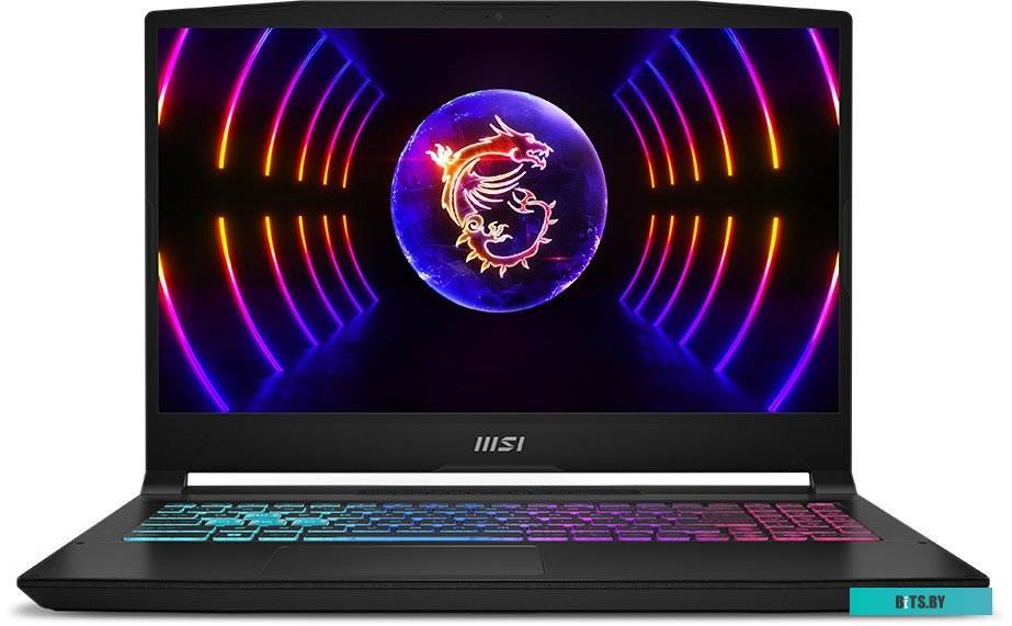Ноутбук MSI MS-1585 Katana 15 Black (B13VGK-2066XAM) B13VGK-2066XAM