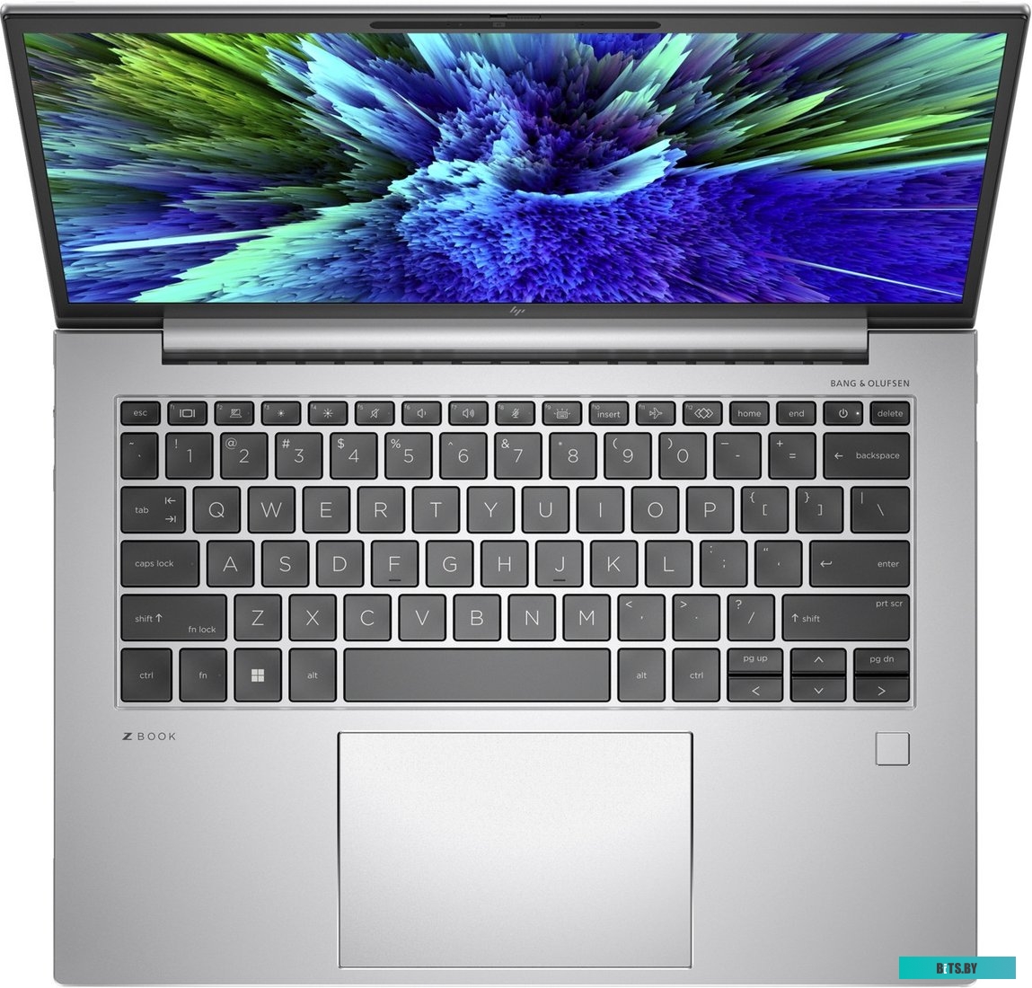 Ноутбук HP ZBook Firefly 14 G10 8F6D3PA