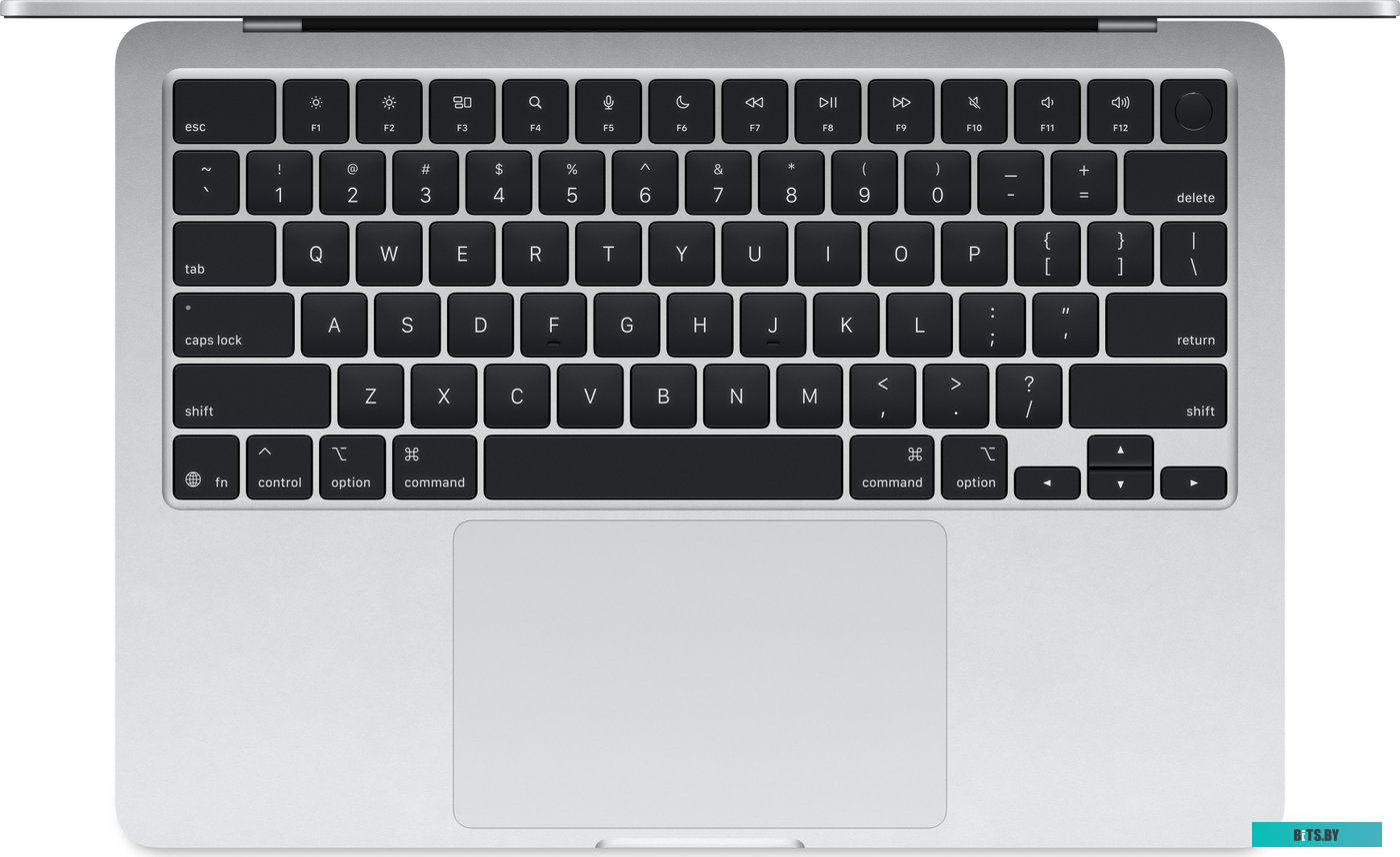 Ноутбук Apple Macbook Air 13 - M4 / 10C-10C / 16GB / 512GB серебристый MW0X3B/A