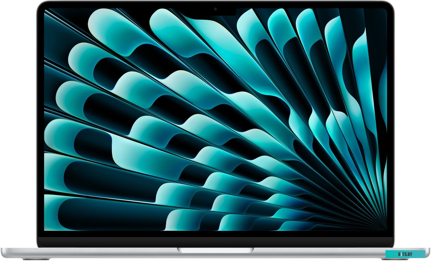 Ноутбук Apple Macbook Air 13 - M4 / 10C-10C / 16GB / 512GB серебристый MW0X3B/A