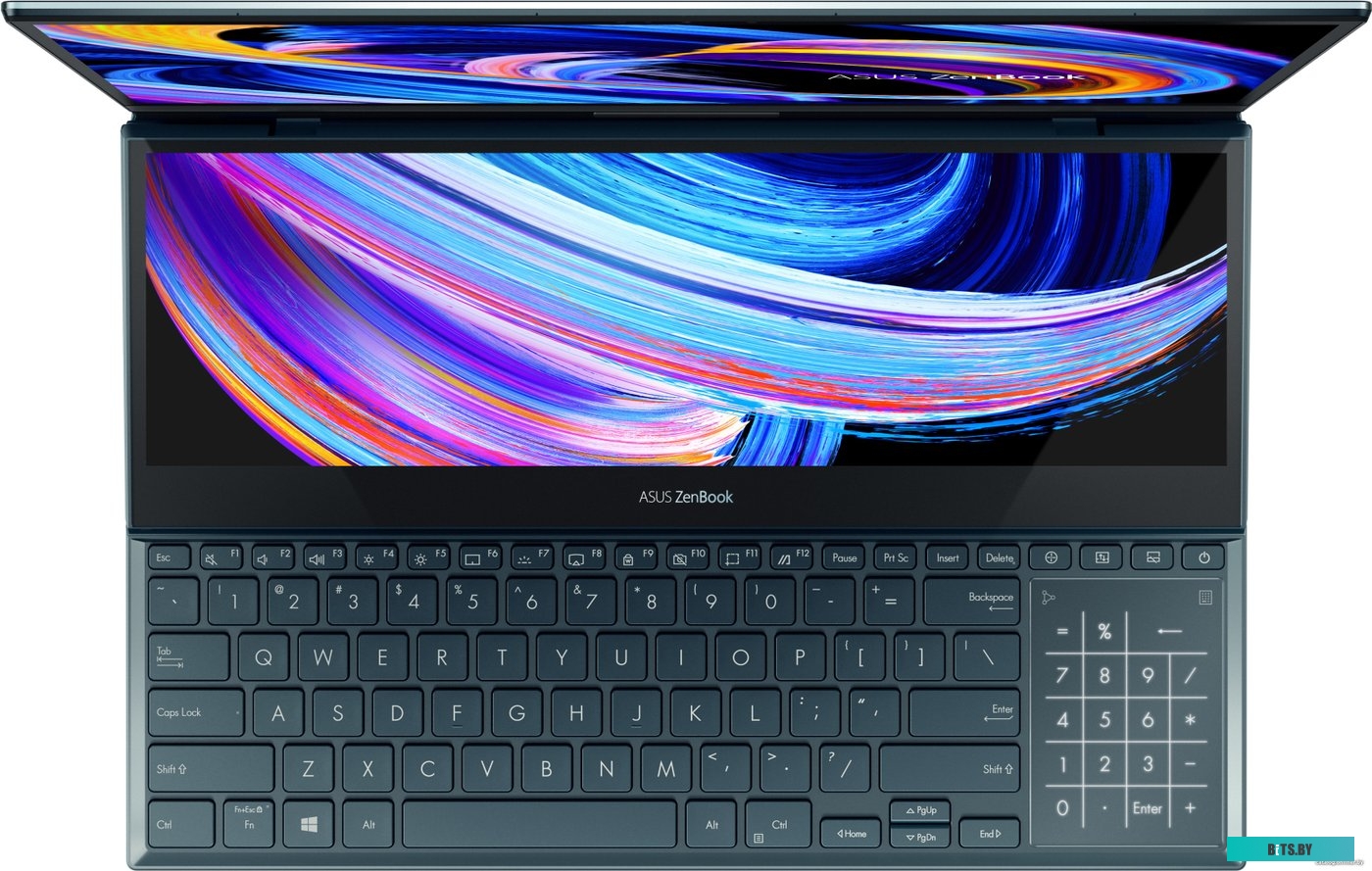 Ноутбук ASUS ZenBook Pro Duo UX582HM-H2069 90NB0V11-M003T0