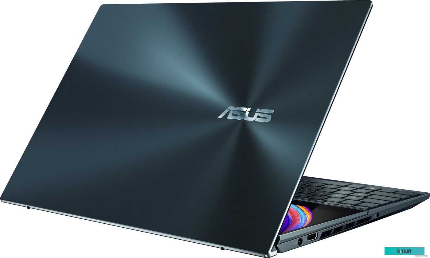 Ноутбук ASUS ZenBook Pro Duo UX582HM-H2069 90NB0V11-M003T0