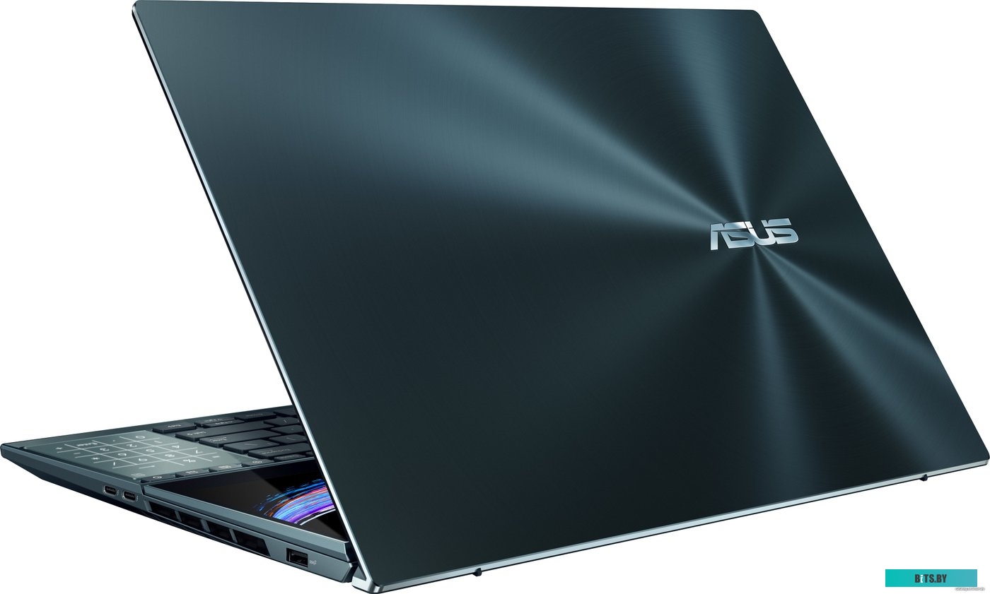 Ноутбук ASUS ZenBook Pro Duo UX582HM-H2069 90NB0V11-M003T0