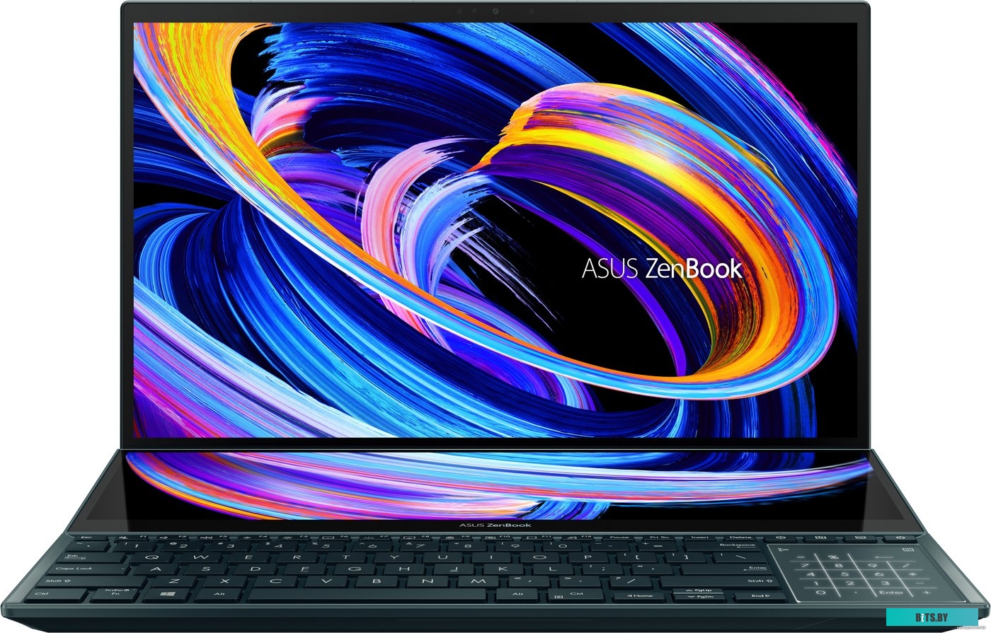 Ноутбук ASUS ZenBook Pro Duo UX582HM-H2069 90NB0V11-M003T0