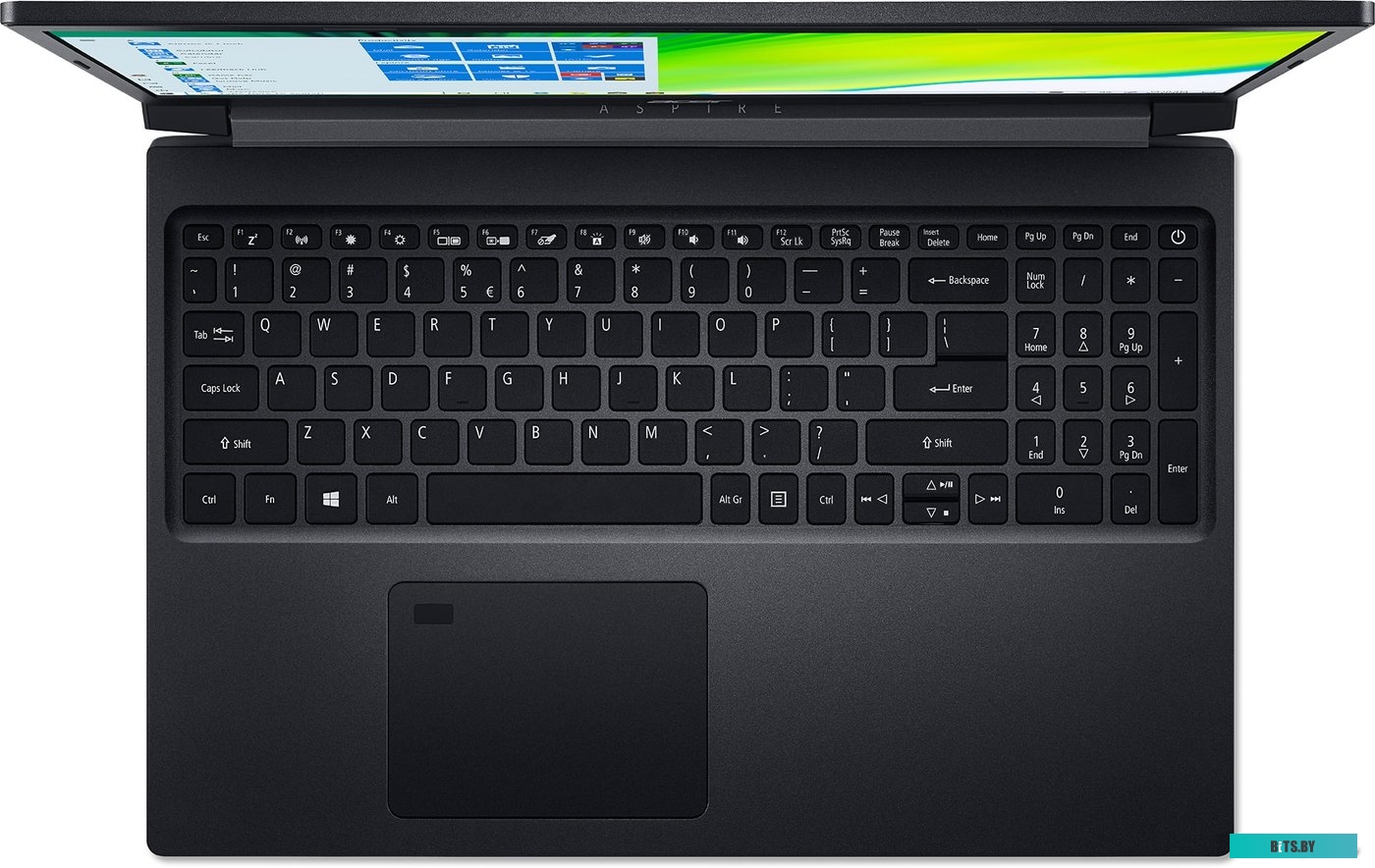 NH.QFLER.007 Ноутбук Acer AN515-58-73DQ Nitro  15.6'' FHD(1920x1080) IPS/Intel Core i7-12700H/16GB+1TB SSD/GF RTX3050Ti 4GB/WiFi/BT/1.0MP/4cell/2,5 kg
