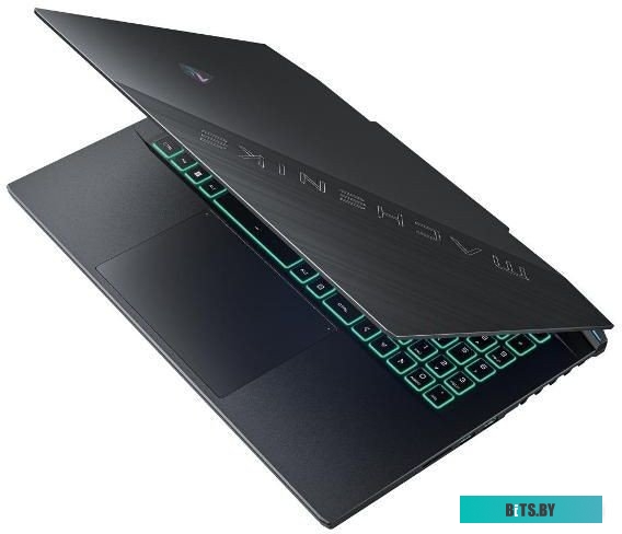 JJ00GM00ERU Ноутбук Machenike L17 Pulsar 17.3" FHD IPS 144Hz/AMD Ryzen 7 7735HS/16Gb/512Gb/nVidia GeForce RTX4050/2.55kg/black/DOS