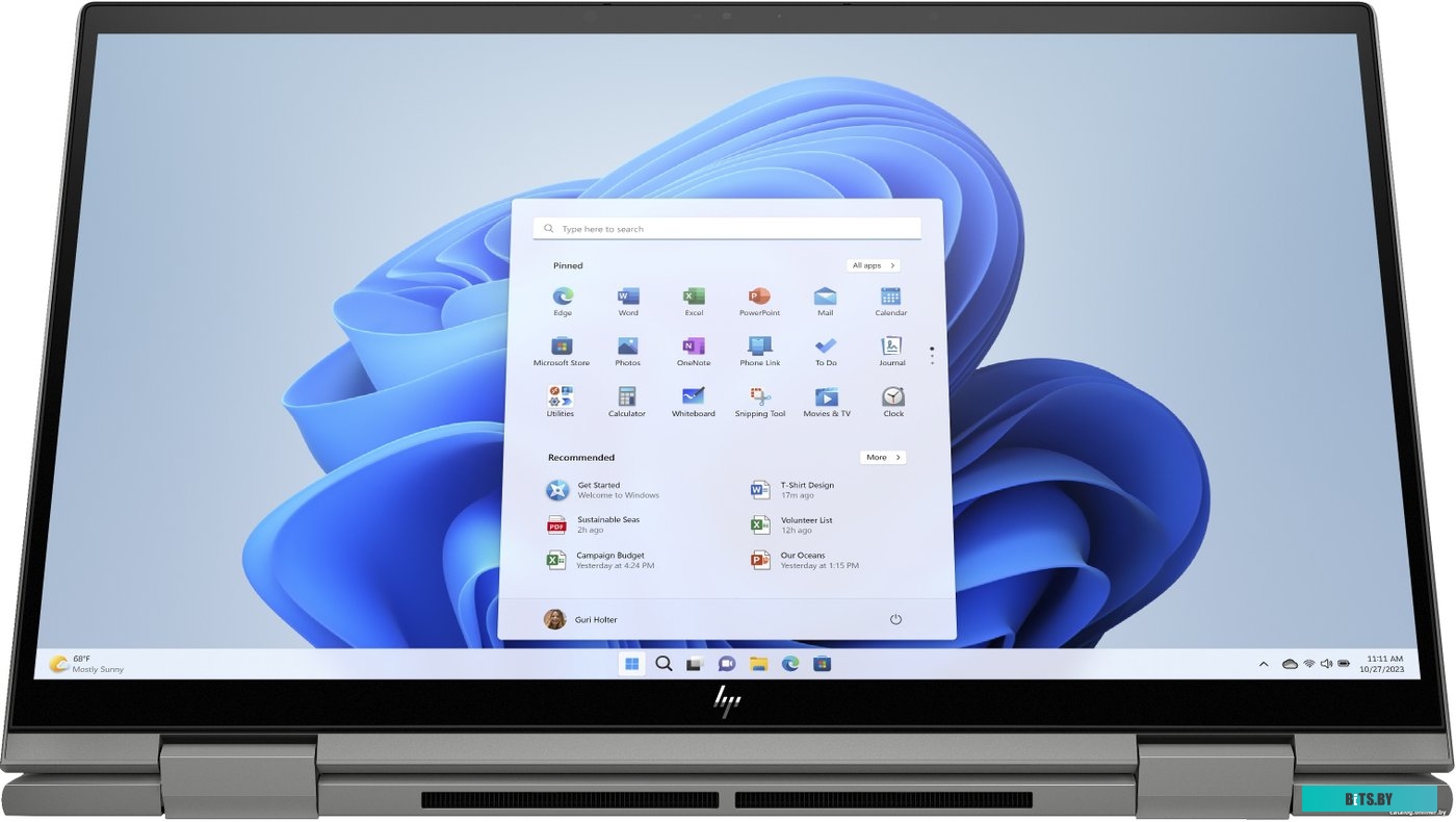 Ноутбук HP Envy x360 15-ey1077wm 8B3S4UA