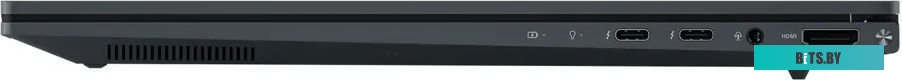 90NB1081-M00500 Ноутбук ZB UX3404VA-M9091X OLED 14" CI9-13900H 16GB/1TB W11P ASUS