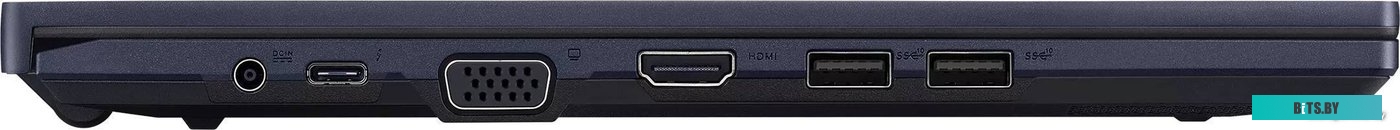 90NX0571-M00SP0 Ноутбук ASUS EXPERTBOOK B1 B1400CBA-EB0600X 90NX0571-M00SP0 i5-1235U/8GB/512GB SSD/14" FHD IPS/Cam/Backlit/FPR/Win11Pro