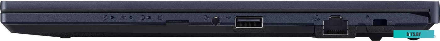 90NX0571-M00SP0 Ноутбук ASUS EXPERTBOOK B1 B1400CBA-EB0600X 90NX0571-M00SP0 i5-1235U/8GB/512GB SSD/14" FHD IPS/Cam/Backlit/FPR/Win11Pro