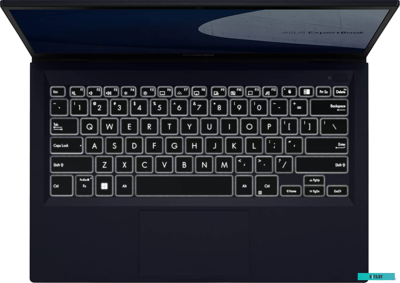90NX0571-M00SP0 Ноутбук ASUS EXPERTBOOK B1 B1400CBA-EB0600X 90NX0571-M00SP0 i5-1235U/8GB/512GB SSD/14" FHD IPS/Cam/Backlit/FPR/Win11Pro