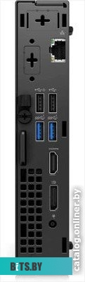 7010-7654 Dell Optiplex 7010 MFF Core i7-13700T, 16GB, 512GB SSD, Intel UHD Graphics 770, WLAN + BT, KB ENG, Mouse, Windows 11 Pro, 2YW