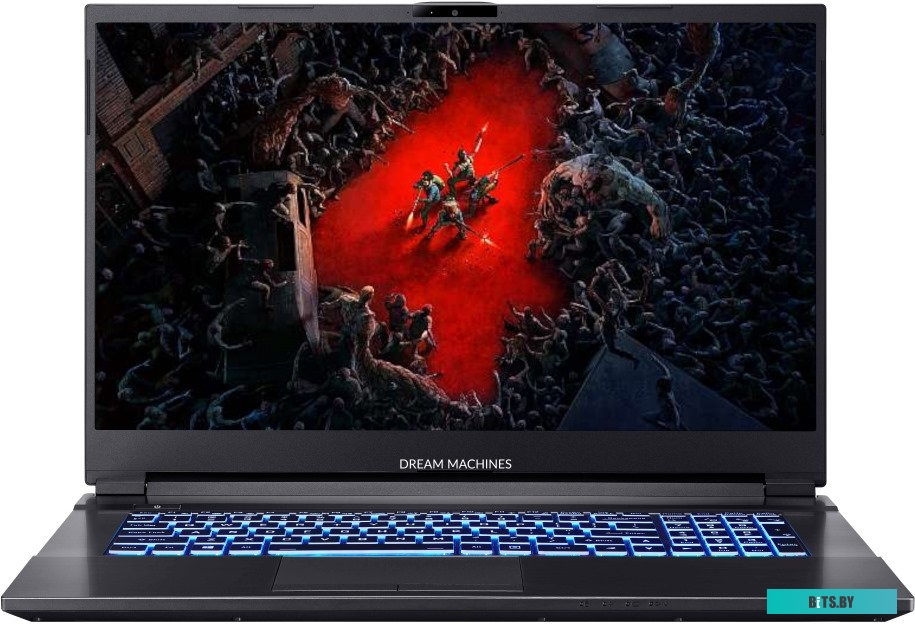 Ноутбук Dream Machines RT3060-17RU20