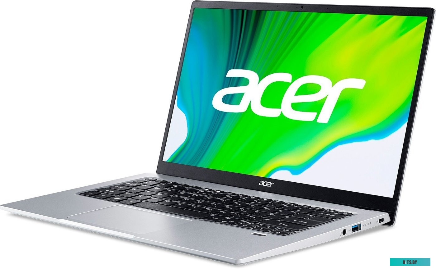 Ноутбук Acer Swift 1 SF114-34-P8NR NX.A77ER.009