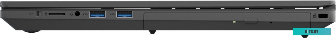 CN-NS616152518S125SCN2TNNNN2 Ноутбук Aquarius Cmp NS616 Core i5 1155G7 8Gb SSD256Gb 16" IPS FHD noOS WiFi BT Cam (CN-NS616152518S125SCN2TNNNN2)