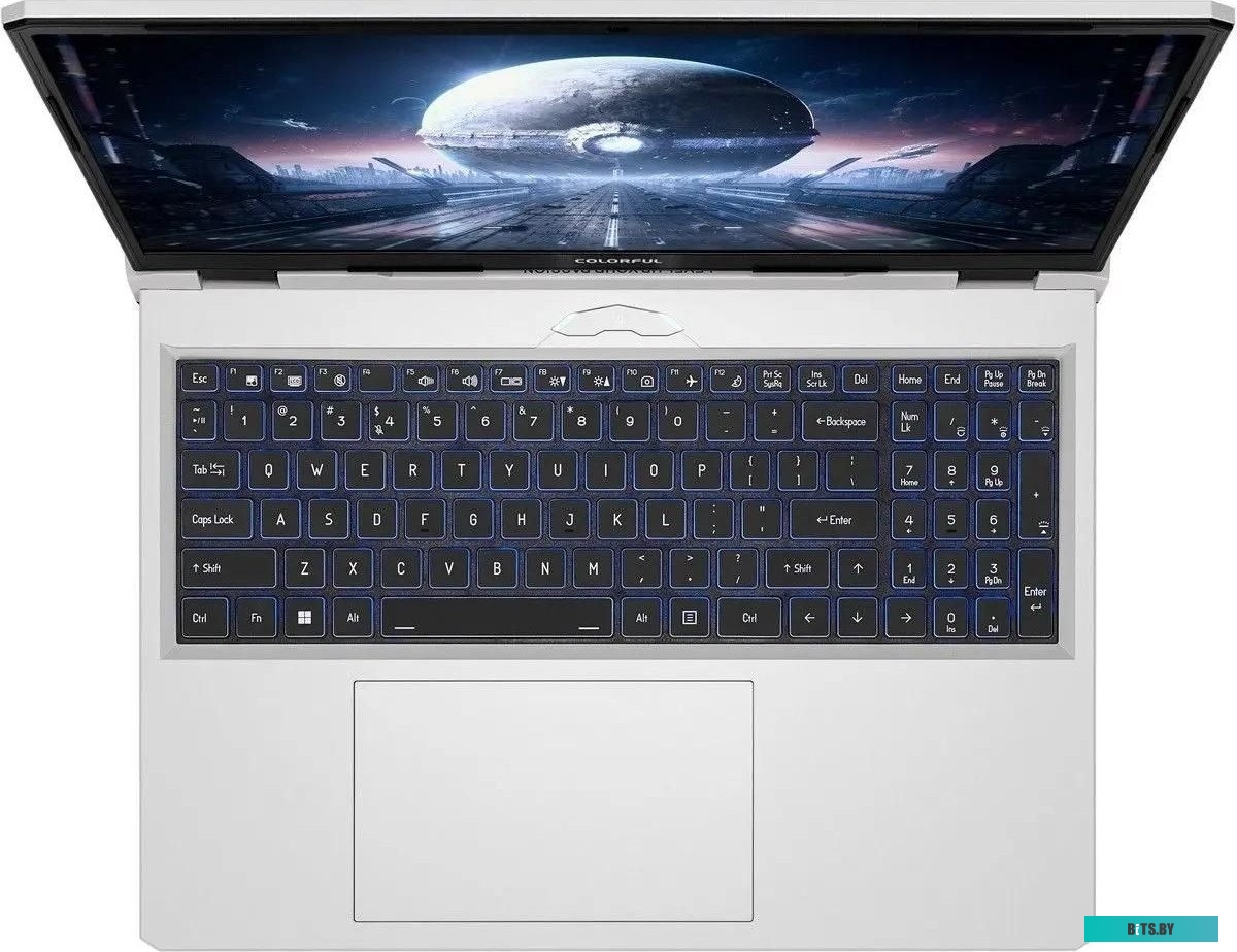 Ноутбук Colorful EVOL P16 TA 24 (A10205400050)