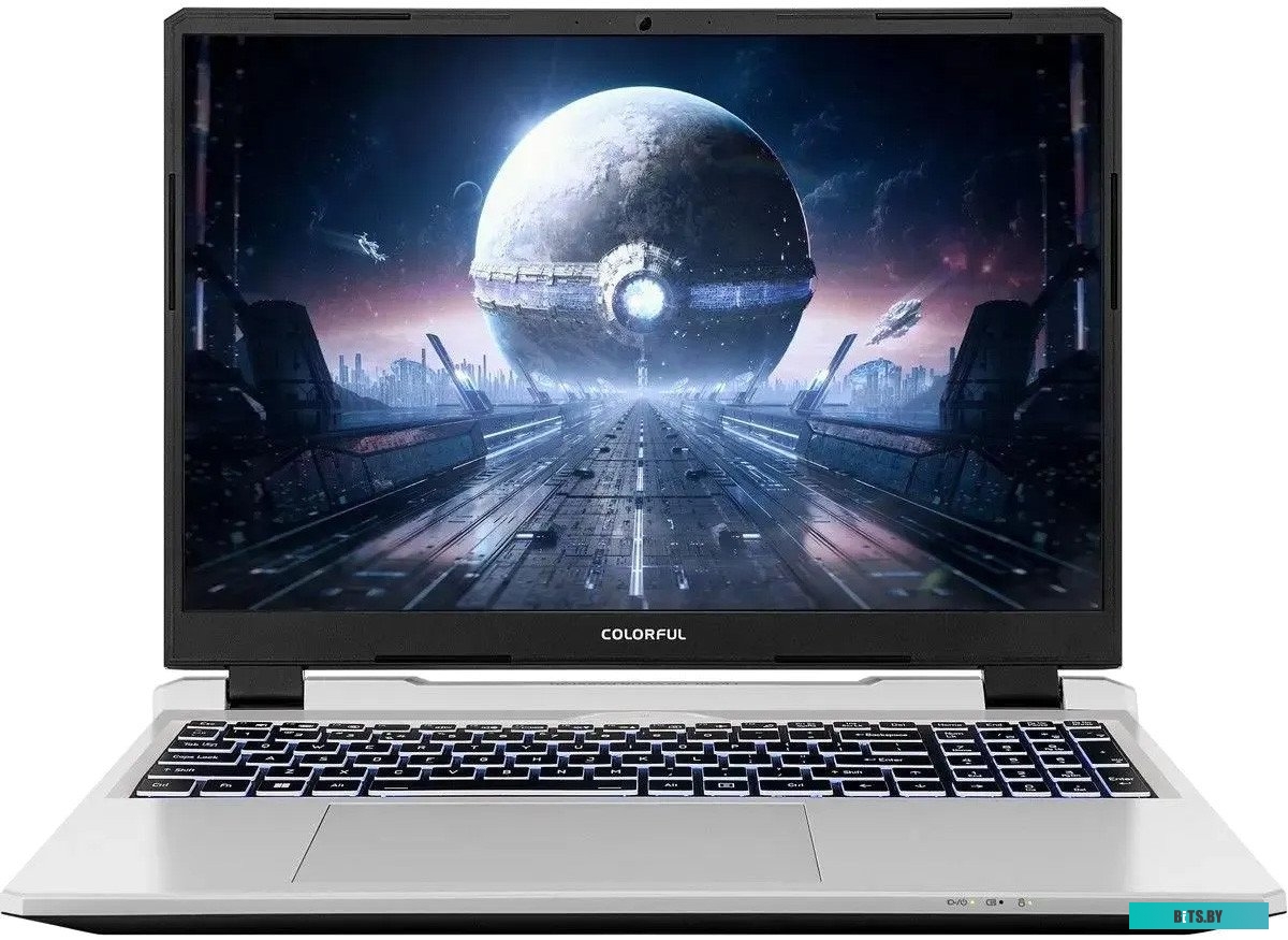Ноутбук Colorful EVOL P16 TA 24 (A10205400050)