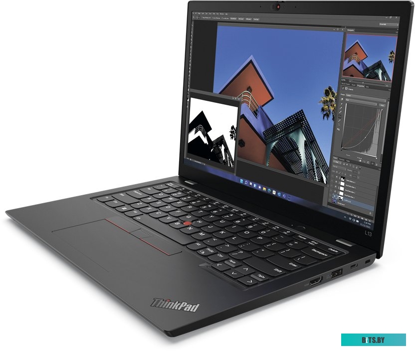 Ноутбук Lenovo ThinkPad L13 Gen 3 AMD 21BAS16N00
