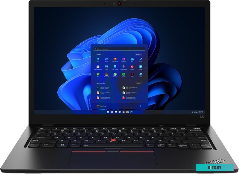 Ноутбук Lenovo ThinkPad L13 Gen 3 AMD 21BAS16N00