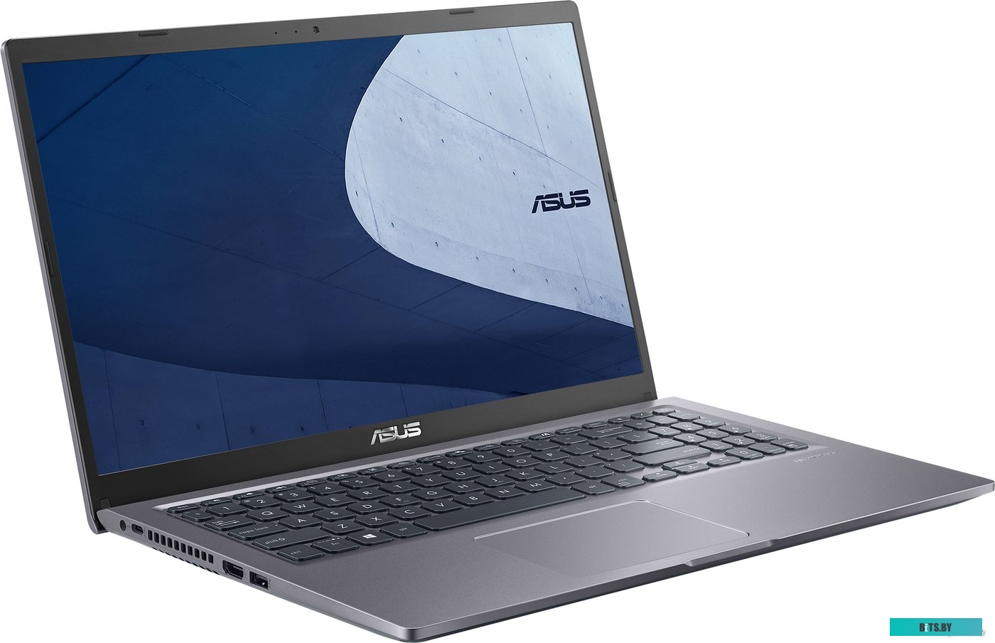 Ноутбук ASUS P1511CEA-EJ0254X 15.6"(1920x1080 (матовый))/Intel Core i5 1135G7(2.4Ghz)/8192Mb/256PCISSDGb/noDVD/Int:IntelIrisXeGraphics/Cam/BT/WiFi/37W