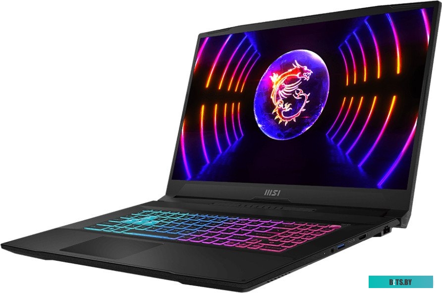 Ноутбук MSI Katana 17 B12UDXK-1224XBY