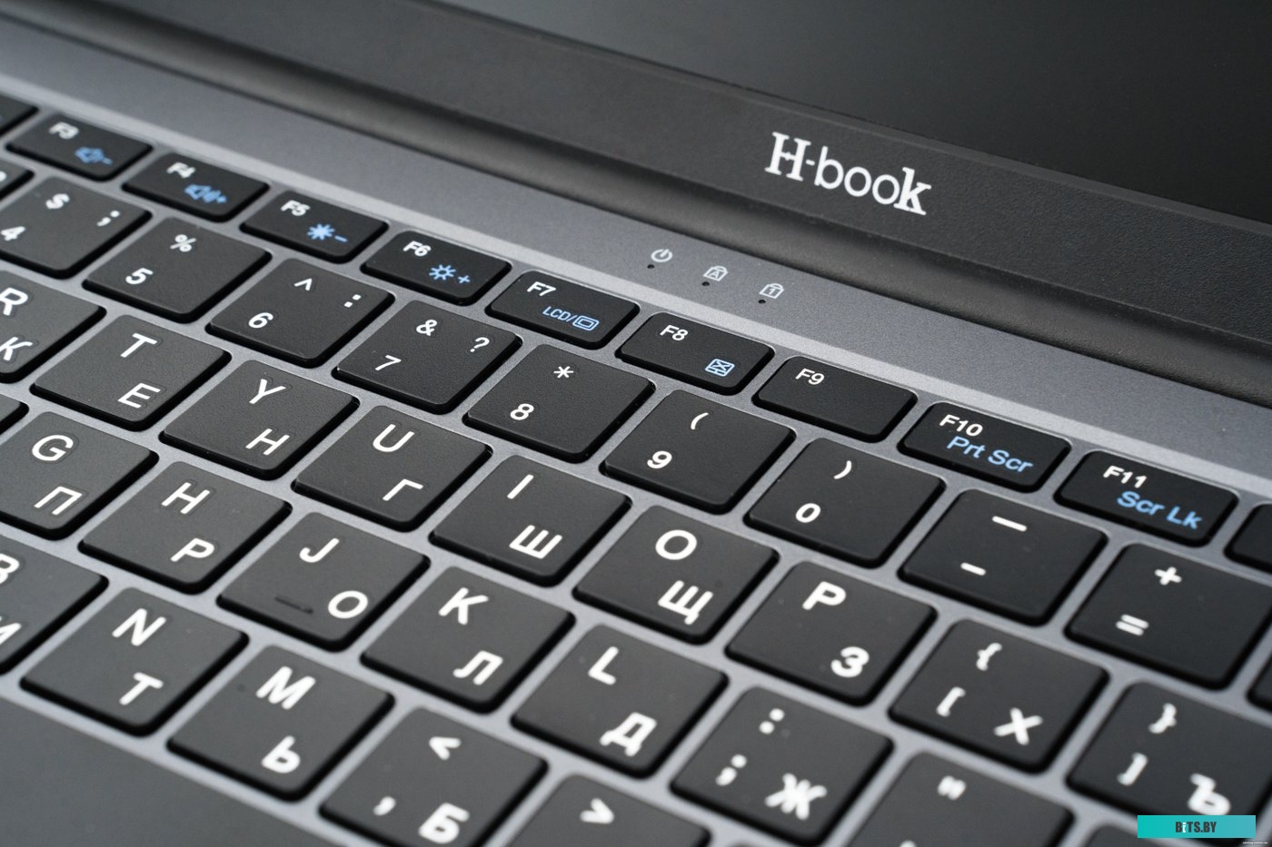 Ноутбук Horizont H-Book 15 IPK1 T32E3WG