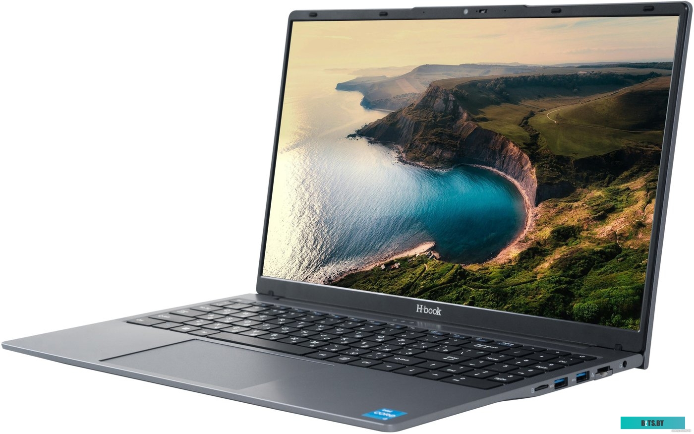 Ноутбук Horizont H-Book 15 IPK1 T32E3WG