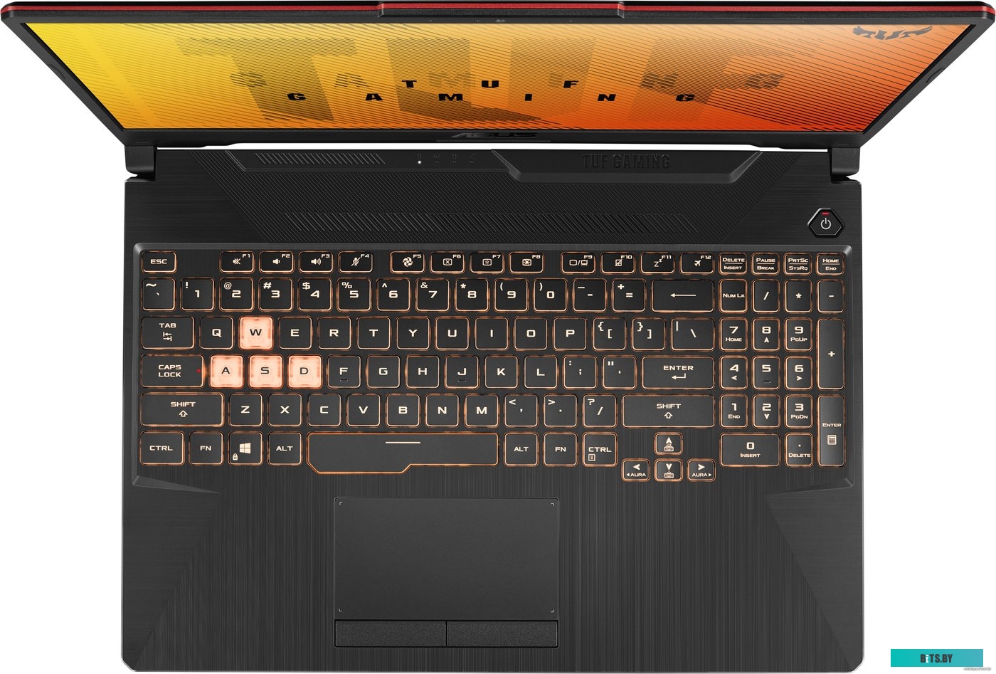 Ноутбук Asus TUF Gaming A15 FA506IHRB-HN080W
