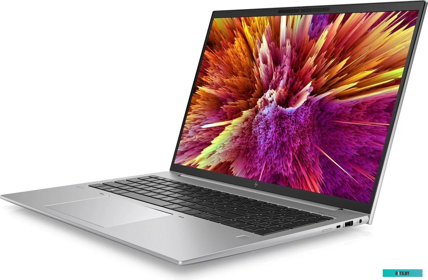 Ноутбук HP ZBook Fury G8 17.3 17.3" 4k/Intel Xeon W-11955M/65536Mb/2000+512SSD/noDVD/nVidia RTX A5000/94WHr/war 1y/2.76kg/Win10P+fingerprint, EN Kbd
