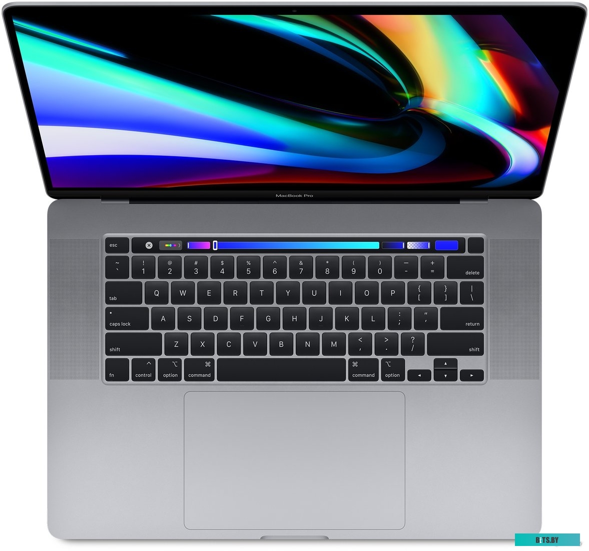 488_C02ZP5FNMD6M C02ZP5FNMD6M Apple MacBook Pro 16" 2019 Восстановленный by New Store, грейд B C02ZP5FNMD6M
