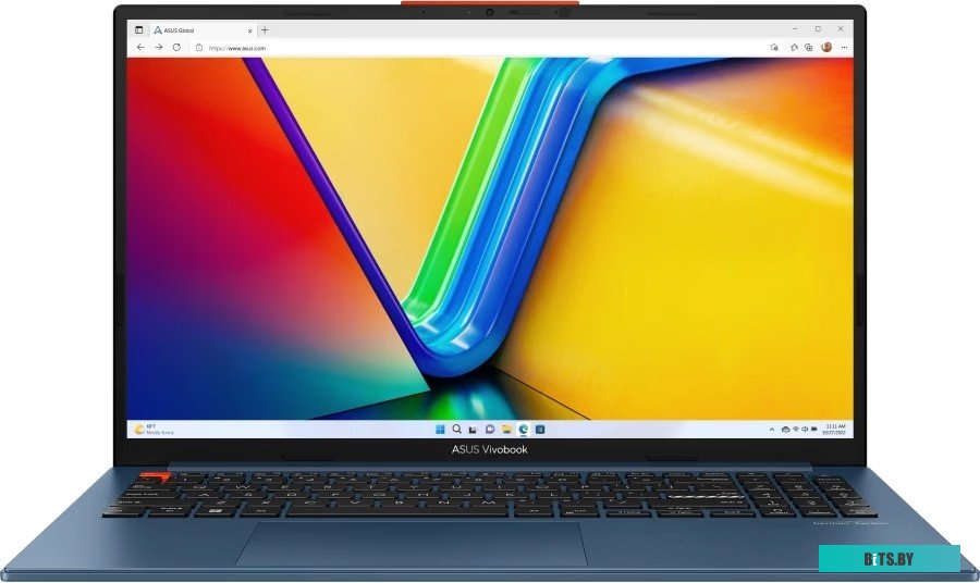 Ноутбук ASUS VivoBook S15 OLED K5504VA-MA086W