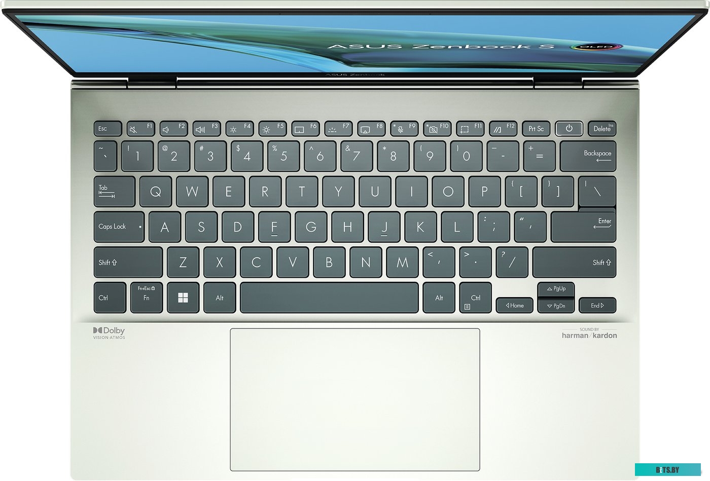 Ноутбук ASUS ZenBook S 13 OLED UM5302TA-LV621