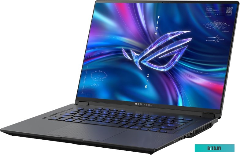 Ноутбук ASUS ROG Flow X16 GV601VI-NL018W.