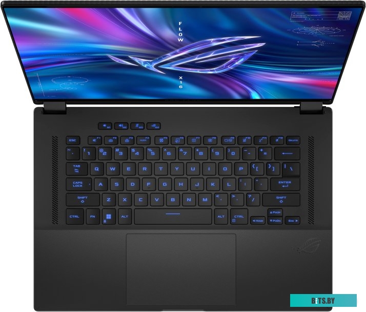 Ноутбук ASUS ROG Flow X16 GV601VI-NL018W.