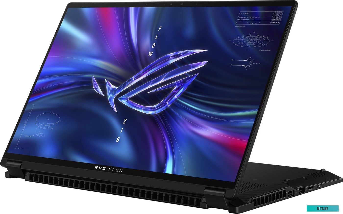Ноутбук ASUS ROG Flow X16 GV601VI-NL018W.