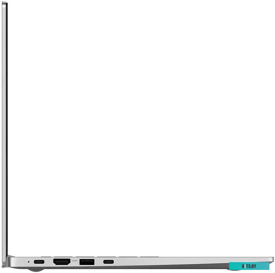 NP750XFG-KB3US Ноутбук Samsung Galaxy Book 3 NP750 Core i7 1355U 16Gb SSD1Tb Intel Iris Xe graphics 15.6" IPS FHD (1920x1080) Windows 11 Home silver W