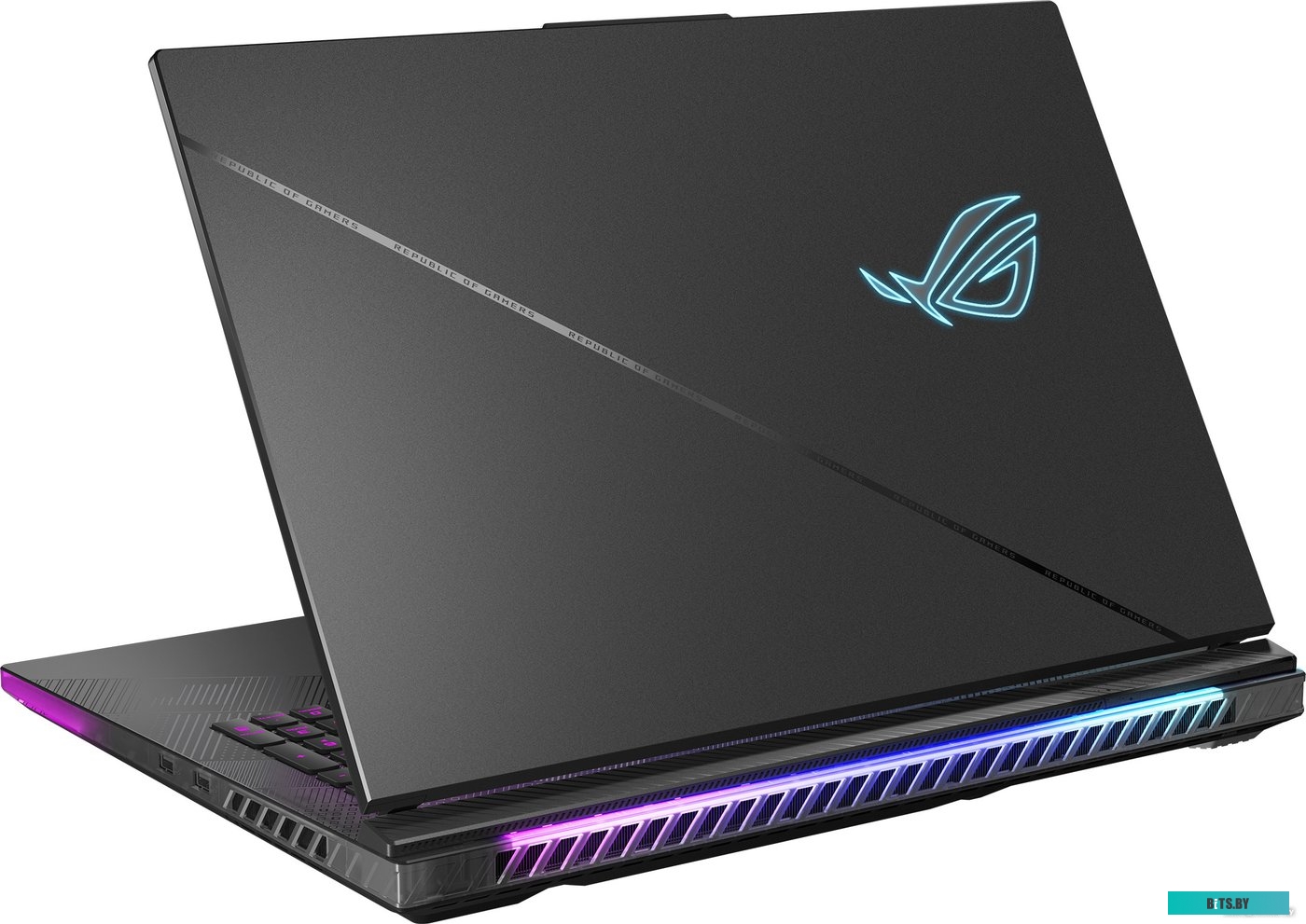 Ноутбук Asus ROG Strix Scar 18 G834JZR-N6072 90NR0IN2-M003C0