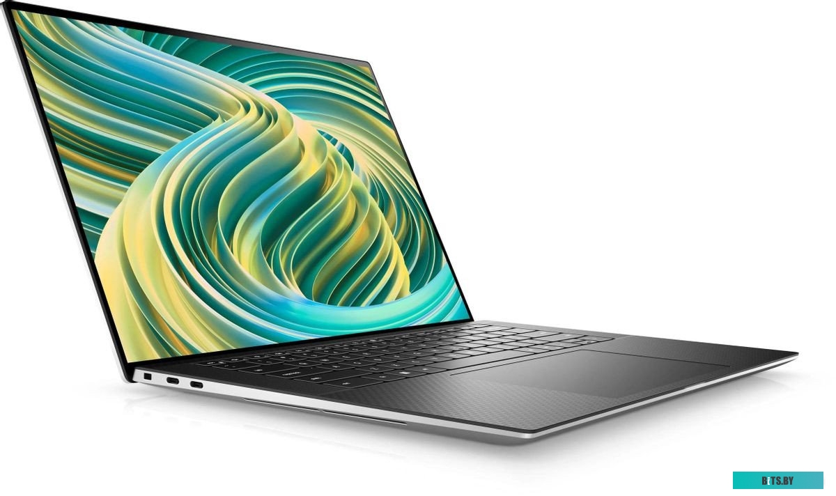 Ноутбук Dell XPS 15 9530 Core i7 13700H 16Gb SSD1Tb NVIDIA GeForce RTX4050 6Gb 15.6" WVA FHD (1920x1200) Windows 11 Professional silver WiFi