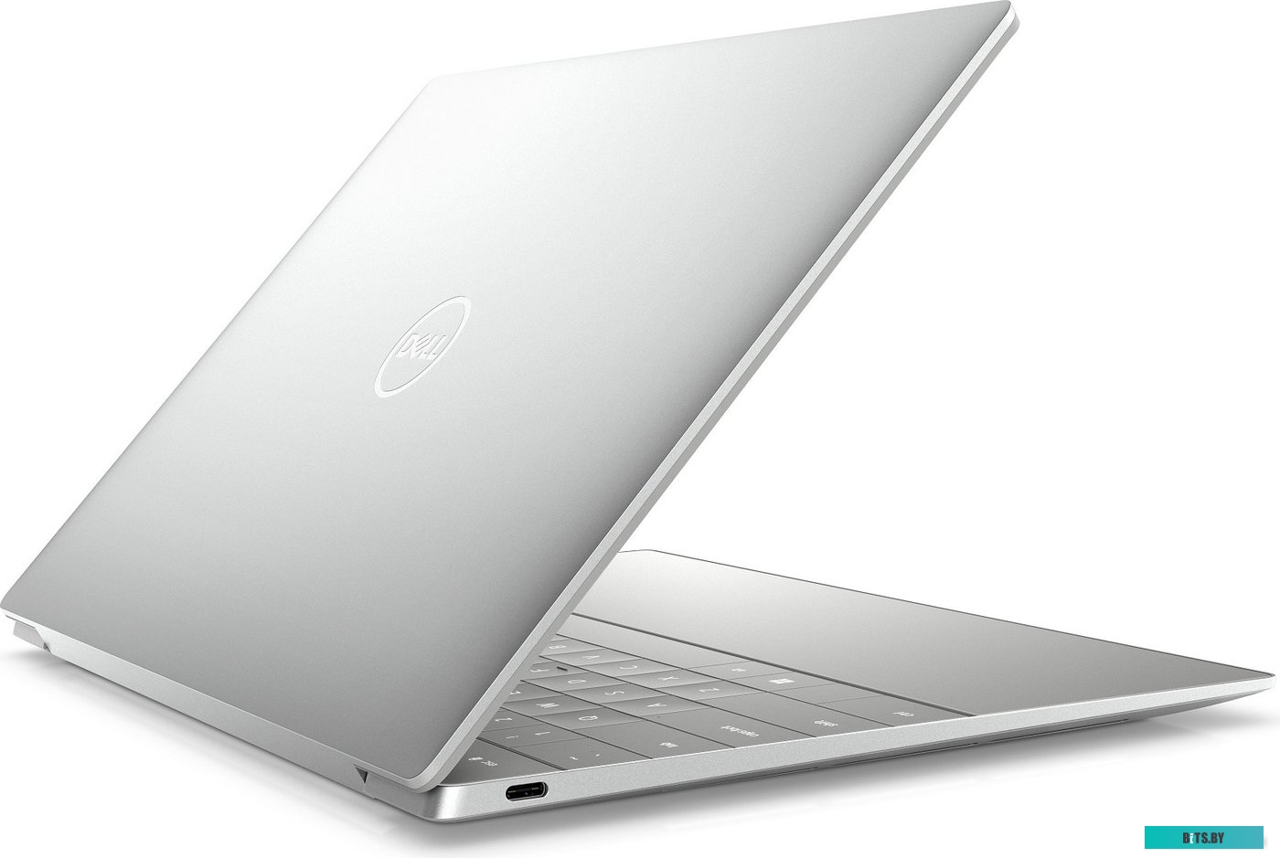 9320-4317 Ноутбук Dell XPS 13 9320 Core i7 1360P 32Gb SSD1Tb Intel Iris Xe graphics 13.4" WVA Touch UHD+ (3840x2400) Windows 11 Professional silver Wi