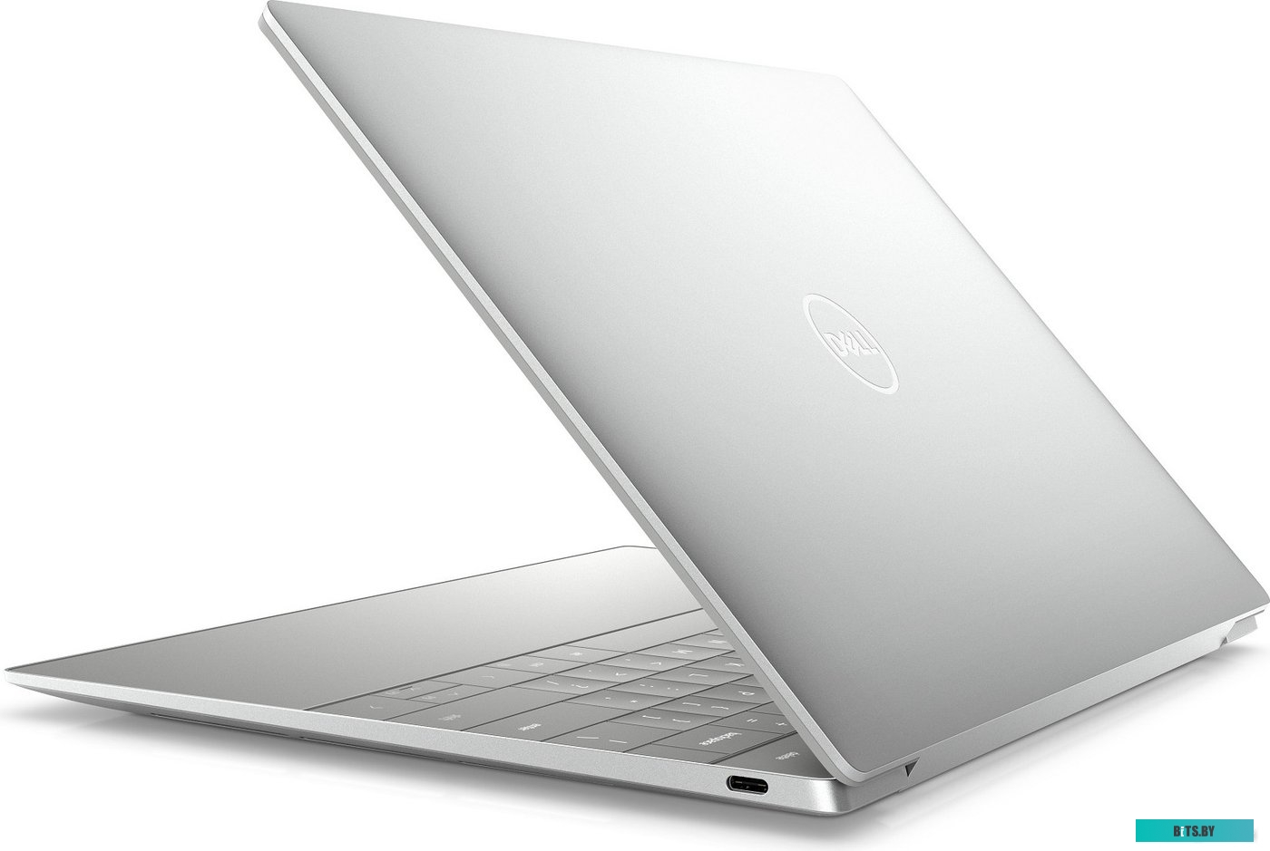 9320-4317 Ноутбук Dell XPS 13 9320 Core i7 1360P 32Gb SSD1Tb Intel Iris Xe graphics 13.4" WVA Touch UHD+ (3840x2400) Windows 11 Professional silver Wi