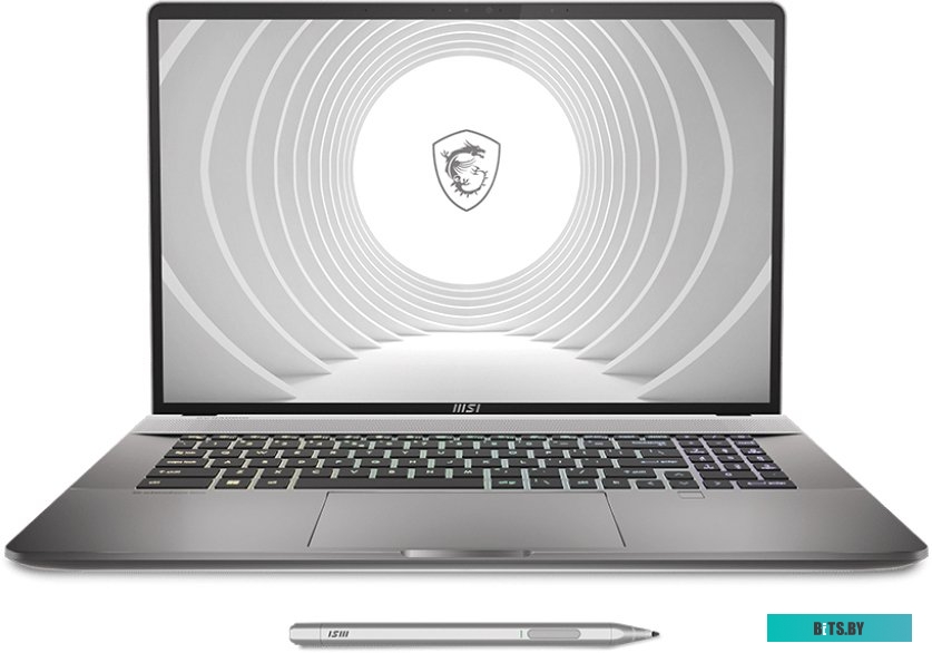 Ноутбук MSI CreatorPro Z17 A12UMST-260RU 9S7-17N112-260