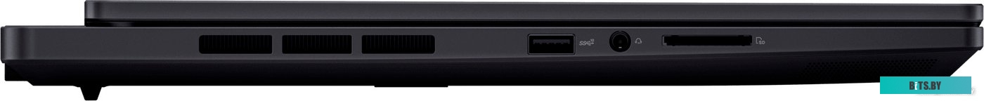 90NB10C2-M00270 Ноутбук ASUS ProArt StudioBook 16 OLED H7604JV-MY060X 90NB10C2-M00270 i9 13980HX/32GB/2TB SSD/GeForce RTX4060 8GB/16" QHD/Win11Pro/bla