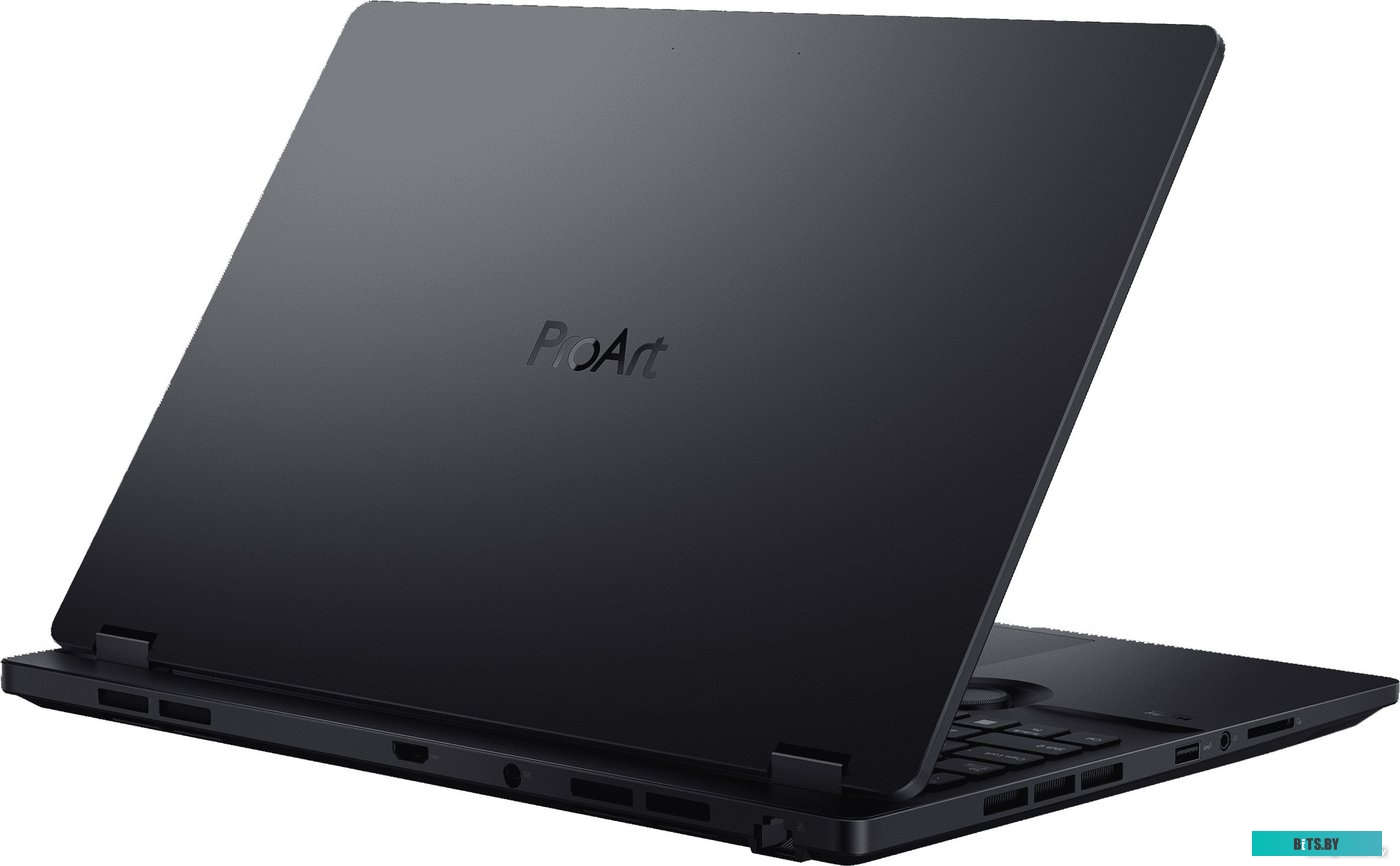 90NB10C2-M00270 Ноутбук ASUS ProArt StudioBook 16 OLED H7604JV-MY060X 90NB10C2-M00270 i9 13980HX/32GB/2TB SSD/GeForce RTX4060 8GB/16" QHD/Win11Pro/bla