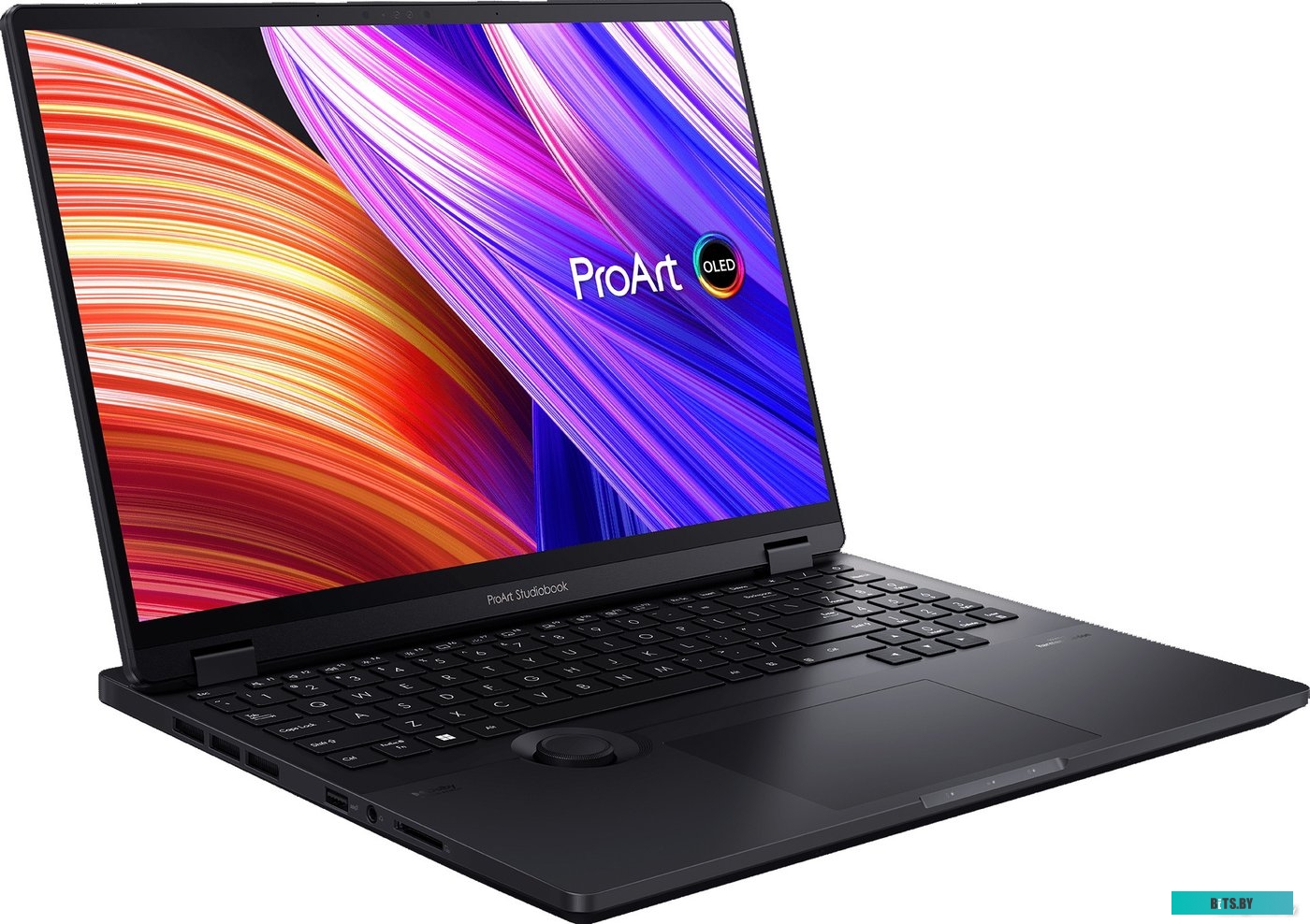 90NB10C2-M00270 Ноутбук ASUS ProArt StudioBook 16 OLED H7604JV-MY060X 90NB10C2-M00270 i9 13980HX/32GB/2TB SSD/GeForce RTX4060 8GB/16" QHD/Win11Pro/bla