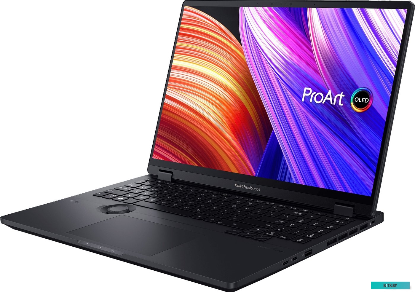 90NB10C2-M00270 Ноутбук ASUS ProArt StudioBook 16 OLED H7604JV-MY060X 90NB10C2-M00270 i9 13980HX/32GB/2TB SSD/GeForce RTX4060 8GB/16" QHD/Win11Pro/bla