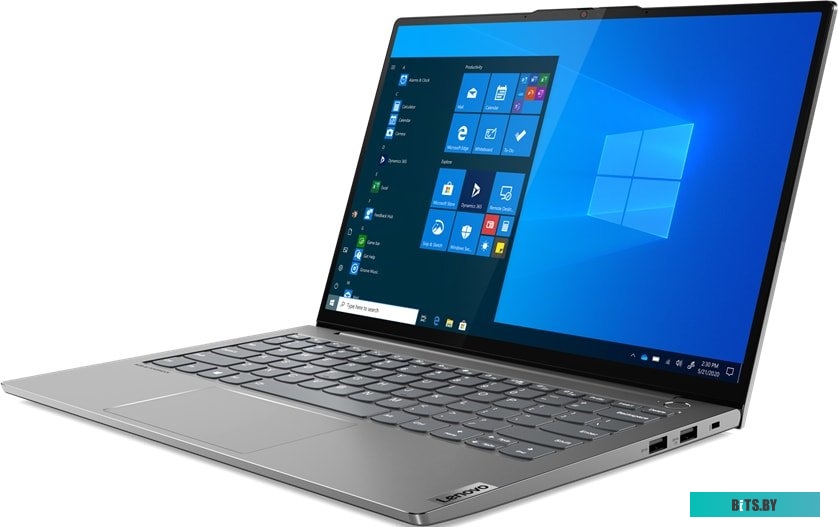 20V9000NAU Lenovo ThinkBook 13s G2 ITL 20V9000NAU ENG || Intel Core i7 1165G7, 2.8 GHz - 4.7 GHz, 8192 Mb, 13.3" WUXGA 1920x1200, 256 Gb SSD, DVD нет,